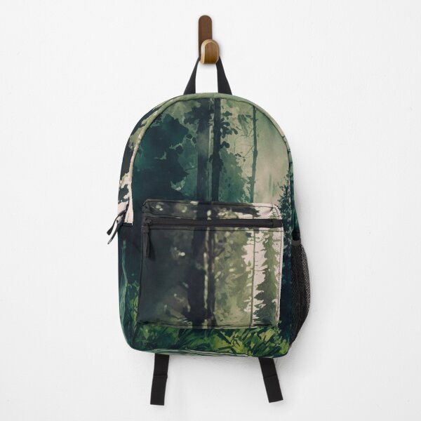 Item preview, Dense Forest Landscape designed and sold by EcoArtLab.