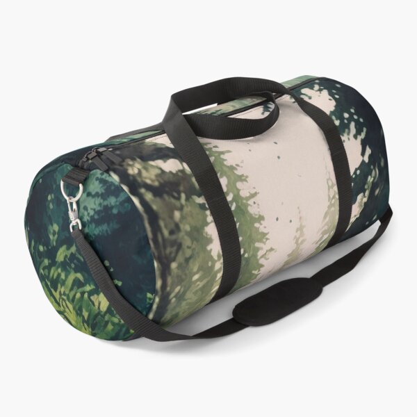 Item preview, Paisaje de bosque denso designed and sold by EcoArtLab.