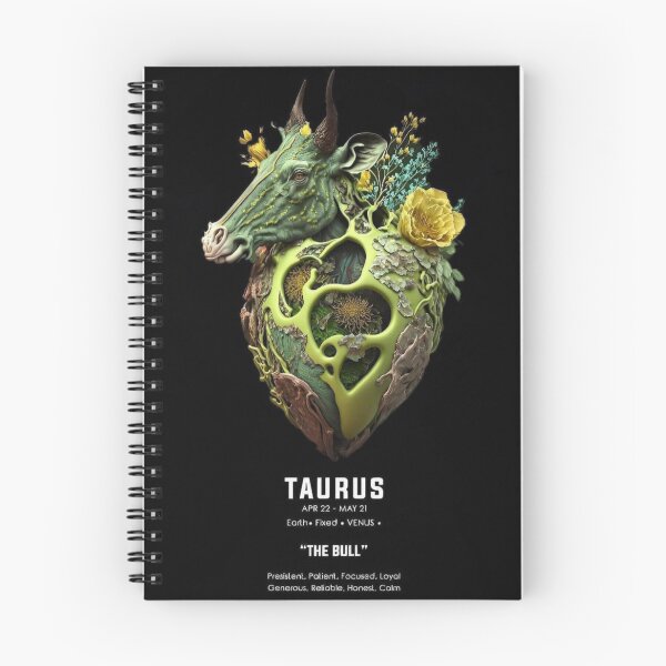 Item preview,  Zodiac Taurus designed and sold by Magdalineshop.