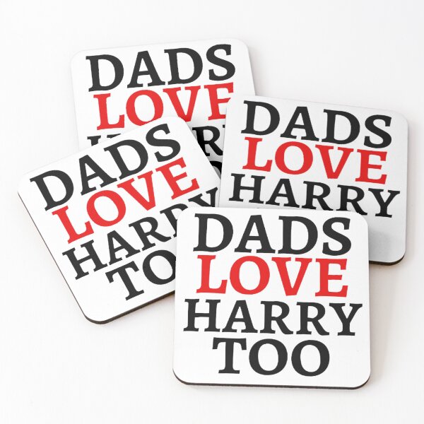 Item preview, DADS LOVE HARRY TOO  designed and sold by mystylecorner.