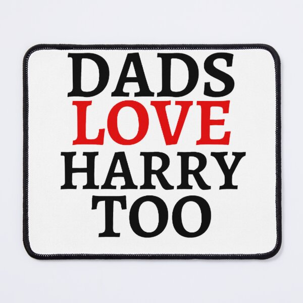 Item preview, DADS LOVE HARRY TOO designed and sold by mystylecorner.