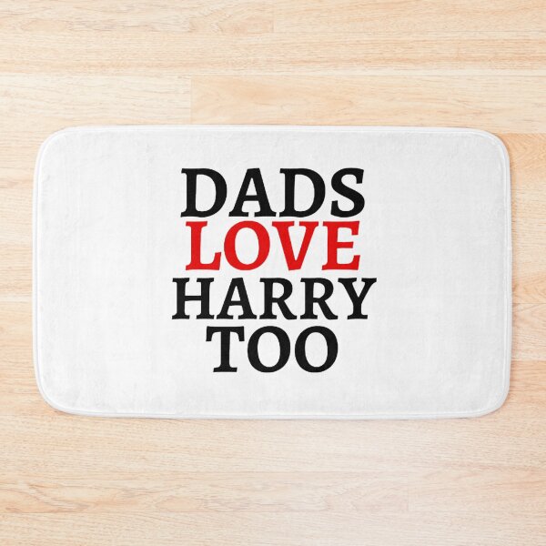 Item preview, DADS LOVE HARRY TOO  designed and sold by mystylecorner.