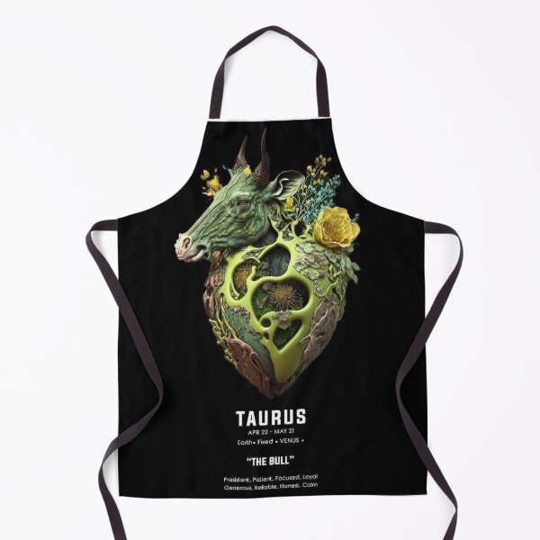 Item preview, Zodiac Taurus designed and sold by Magdalineshop.