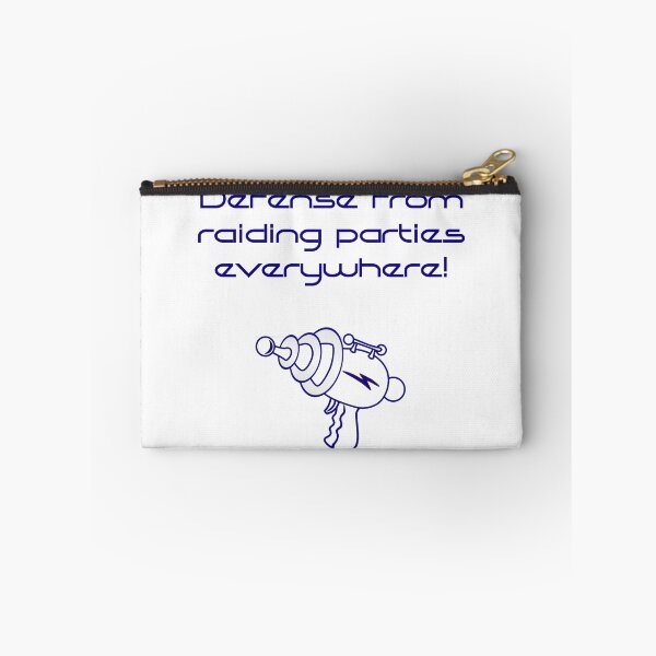Item preview, Defense from Raiding Parties Everywhere  designed and sold by CrankyOldDude.