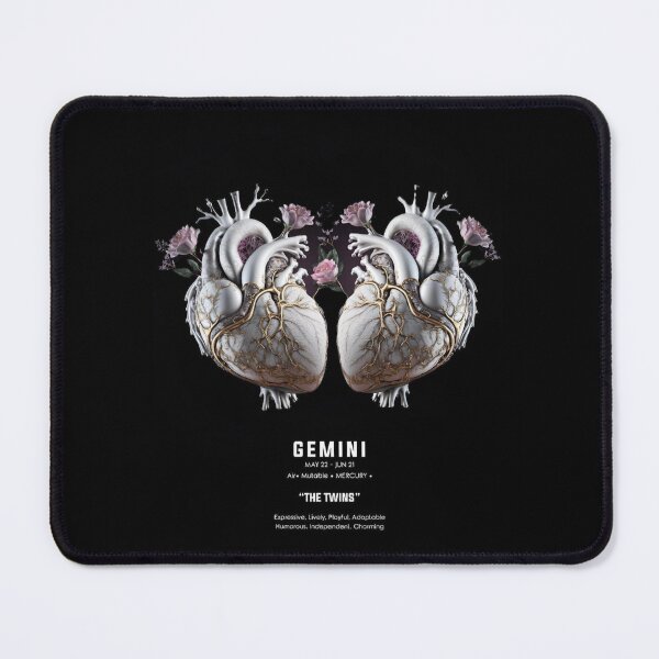 Item preview, Zodiac Gemini designed and sold by Magdalineshop.