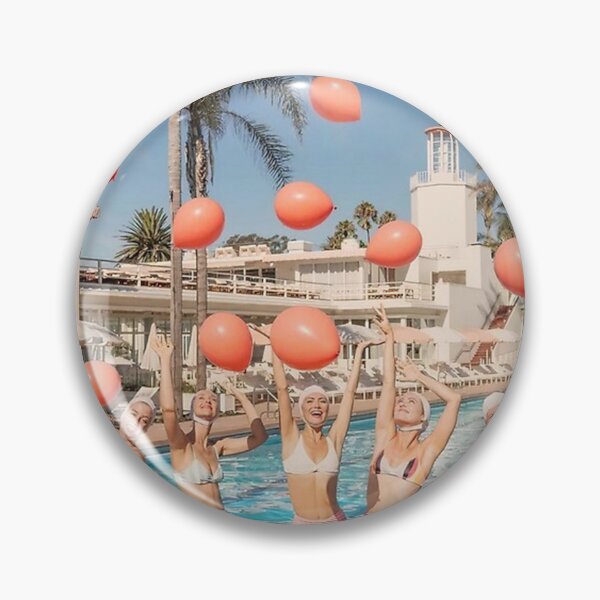Item preview, Beverly Hills Hotel Print Slim Aarons designed and sold by leschgus8.
