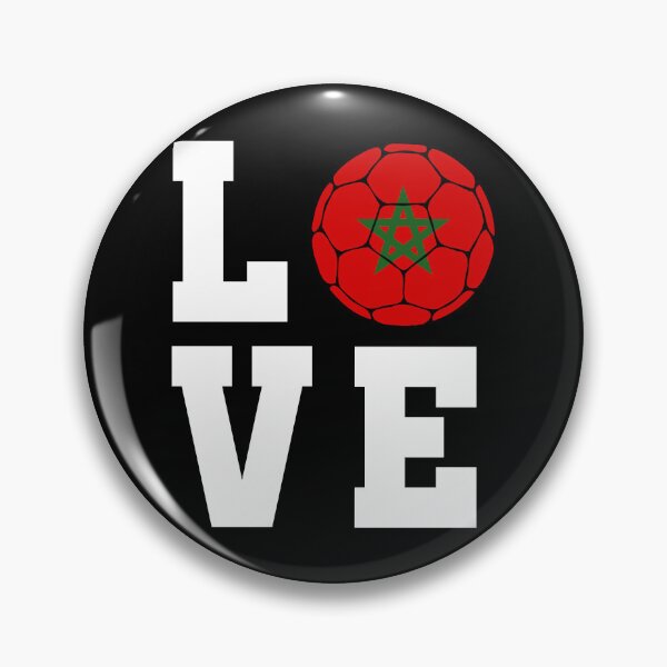 Item preview, Morocco Football        designed and sold by LAPSOStudios.