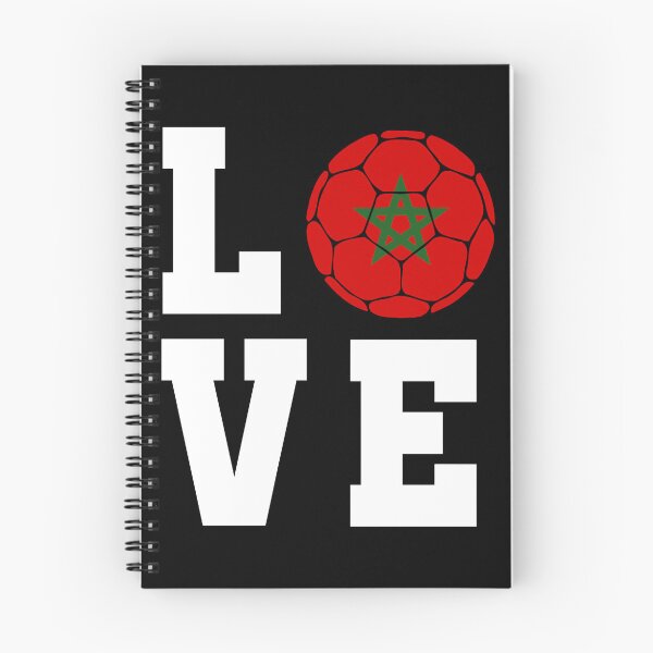 Item preview, Morocco Football        designed and sold by LAPSOStudios.