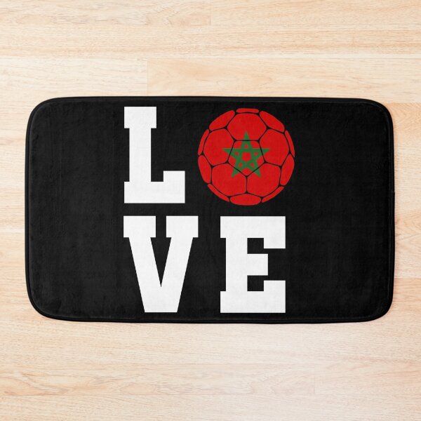 Item preview, Morocco Football        designed and sold by LAPSOStudios.
