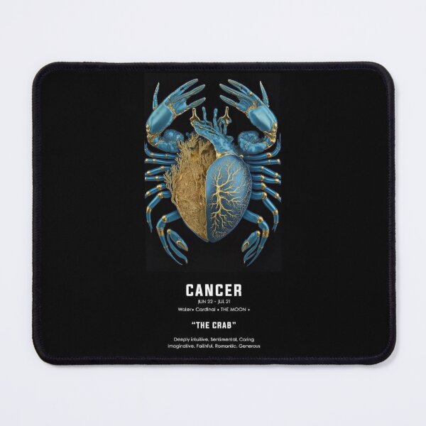 Item preview, Zodiac Cancer designed and sold by Magdalineshop.
