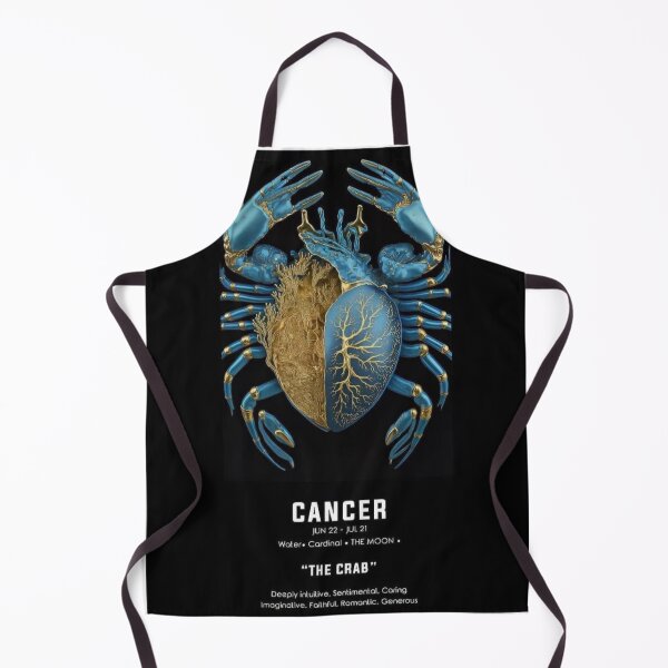 Item preview, Zodiac Cancer designed and sold by Magdalineshop.