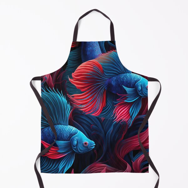 Item preview, Beautiful Colorful Elegant Fish Design designed and sold by Juliascutecornr.