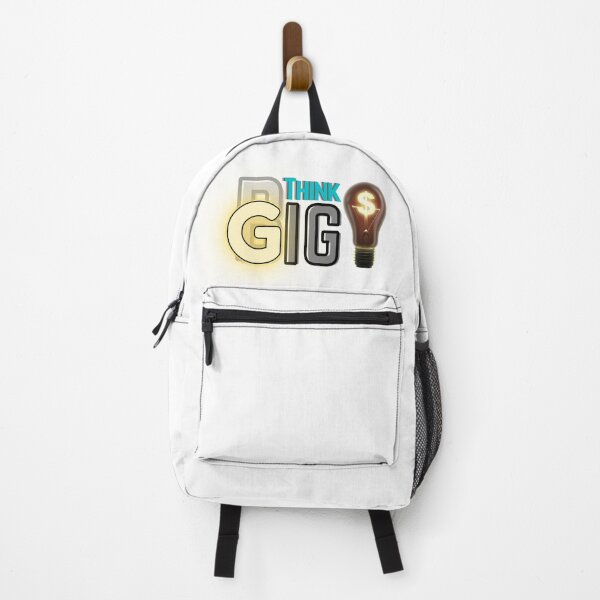 Item preview, Think Gig - Gig Economy designed and sold by Design Therapy Philippines.