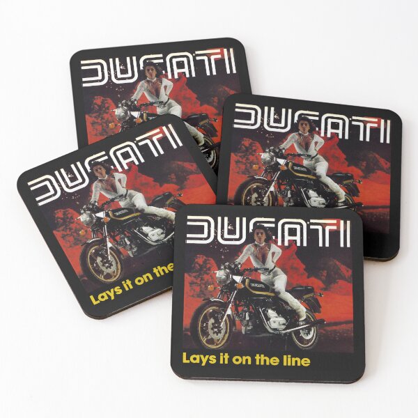 Item preview, Ducati - Lays it on the line designed and sold by settebello.