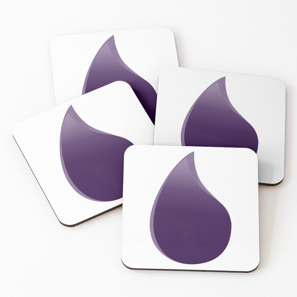 Item preview, Coasters (Set of 4) designed and sold by MrShy.