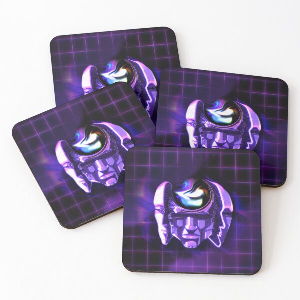 Item preview, Futuristic abstract neon character design  designed and sold by Vitali Bogomazov.
