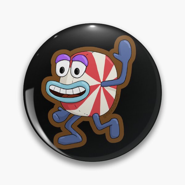 Item preview, Happy Candyman from Primus designed and sold by Meiko Drawn.
