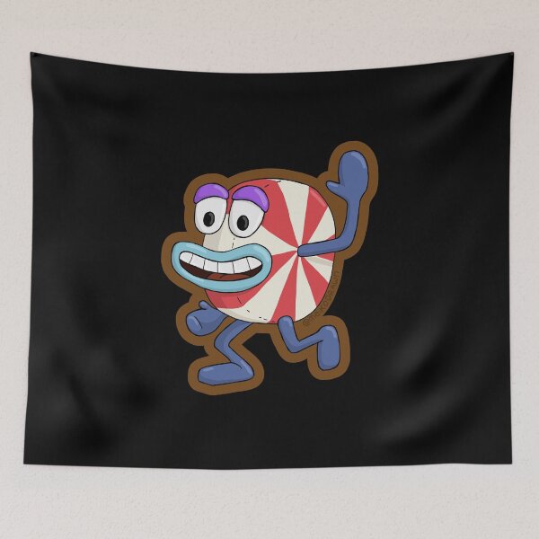 Item preview, Happy Candyman from Primus designed and sold by Meiko Drawn.
