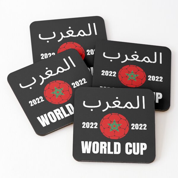 Item preview, Morocco Football  designed and sold by LAPSOStudios.