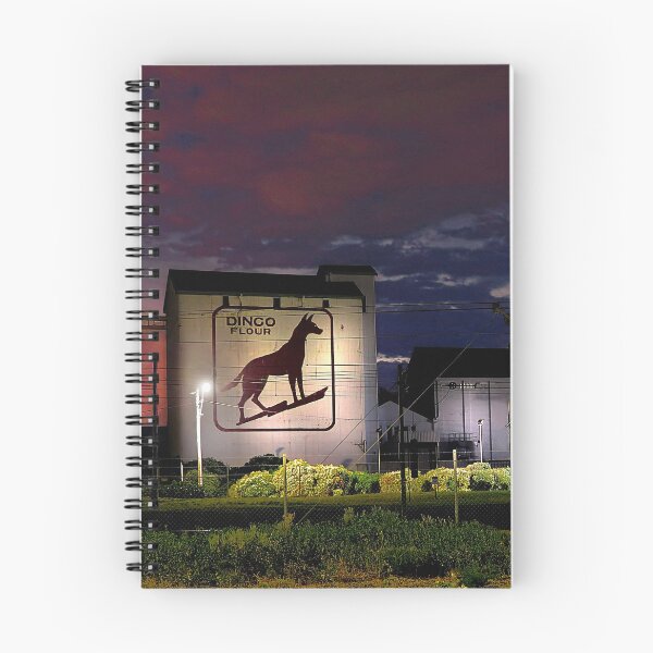 Item preview, Dingo Flour - Fremantle Western Australia  designed and sold by EOS20.