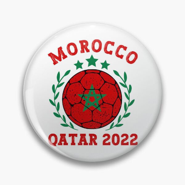 Item preview, Morocco Football designed and sold by LAPSOStudios.