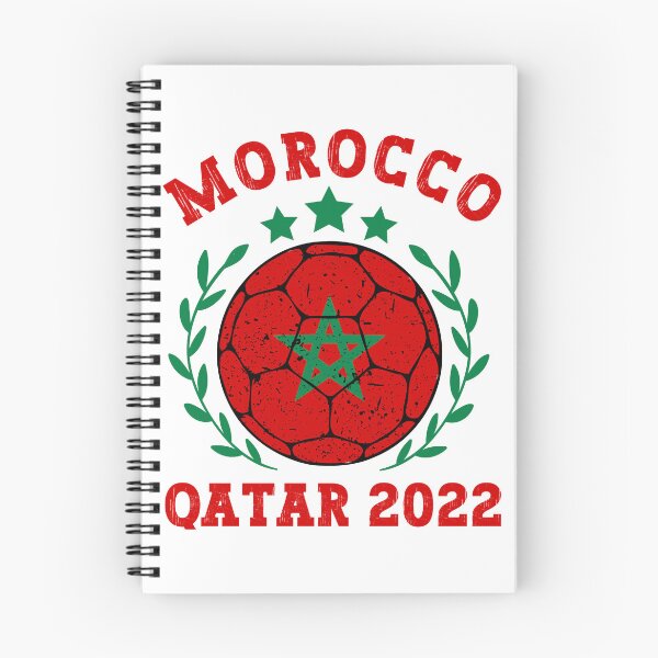 Item preview, Morocco Football designed and sold by LAPSOStudios.