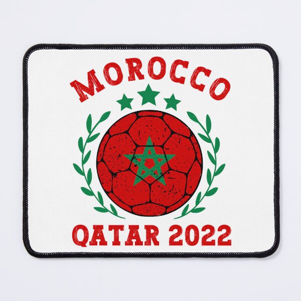 Item preview, Morocco Football designed and sold by LAPSOStudios.