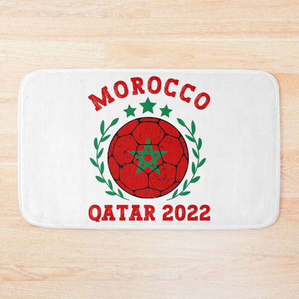 Item preview, Morocco Football designed and sold by LAPSOStudios.