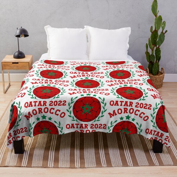 Item preview, Morocco Football designed and sold by LAPSOStudios.