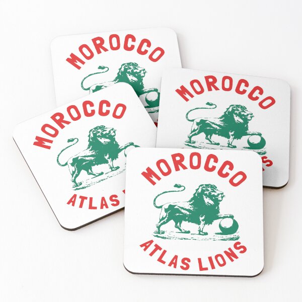 Item preview, Morocco Jersey  Team Morocco Atlas Lions fans graphic tee designed and sold by LAPSOStudios.