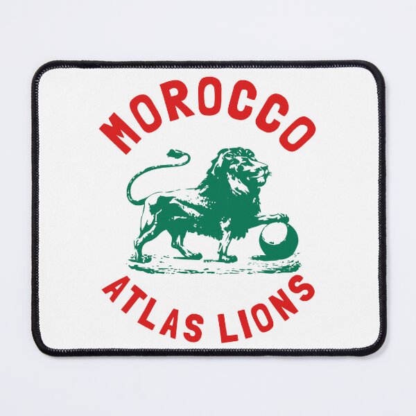 Item preview, Morocco Jersey  Team Morocco Atlas Lions fans graphic tee designed and sold by LAPSOStudios.