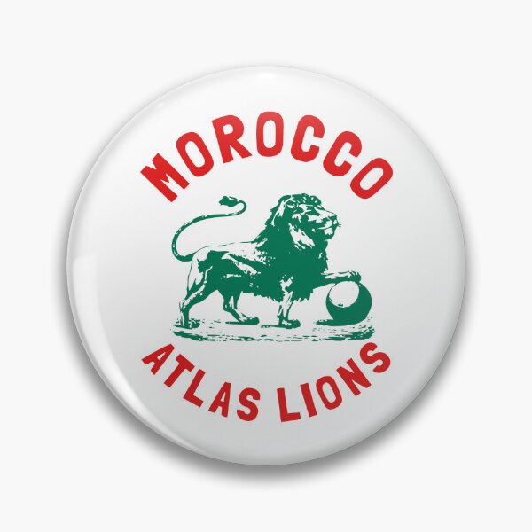 Item preview, Morocco Jersey  Team Morocco Atlas Lions fans graphic tee designed and sold by LAPSOStudios.