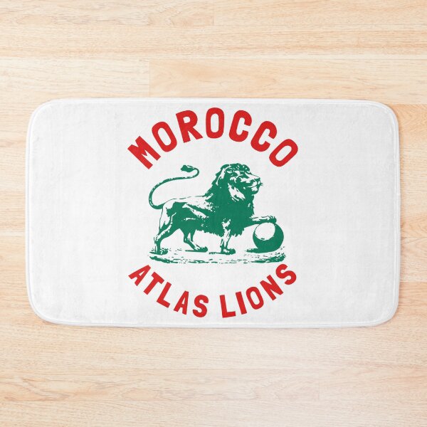 Item preview, Morocco Jersey  Team Morocco Atlas Lions fans graphic tee designed and sold by LAPSOStudios.
