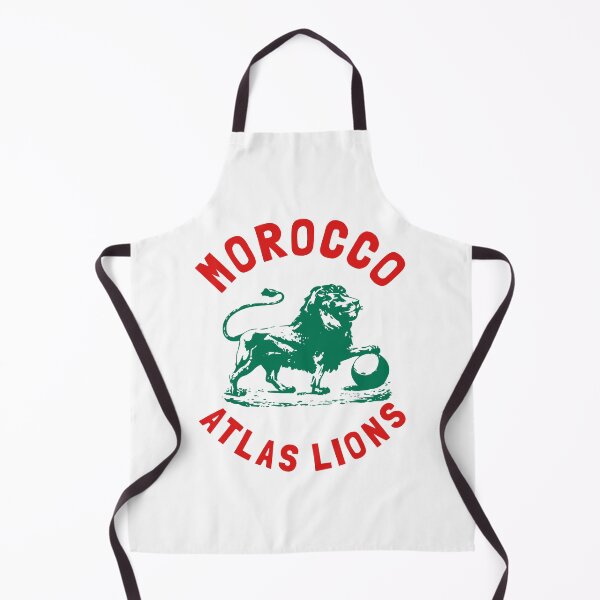 Item preview, Morocco Jersey Team Morocco Atlas Lions fans graphic tee designed and sold by LAPSOStudios.