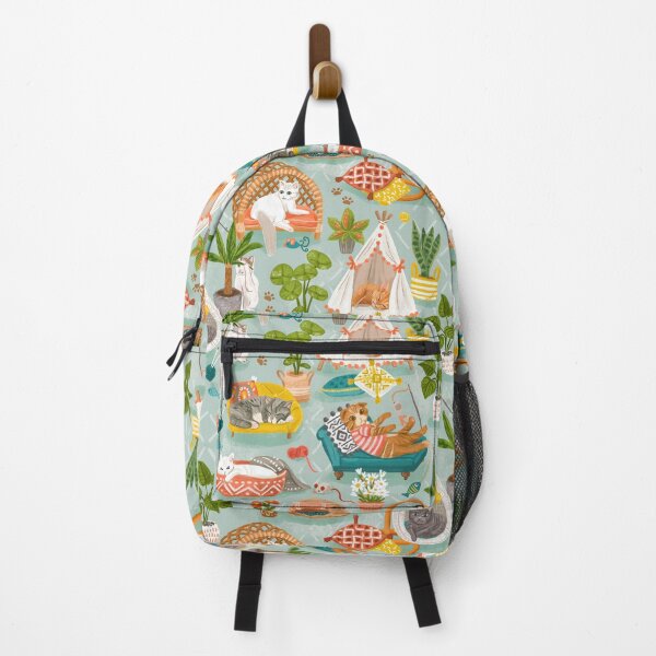 Item preview, Cats Relaxing designed and sold by Olivia Gibbs.