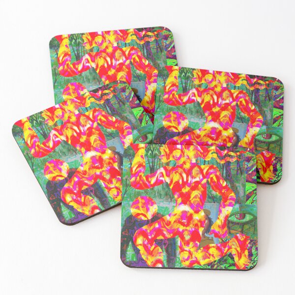 Item preview, Pop abstract designed and sold by Diego Manuel Rodriguez.