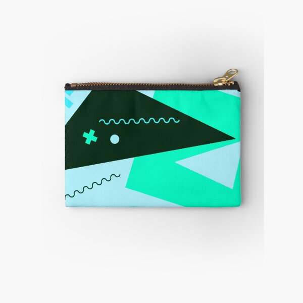 Item preview, Memphis Style Geometric designed and sold by TotallyRetroArt.