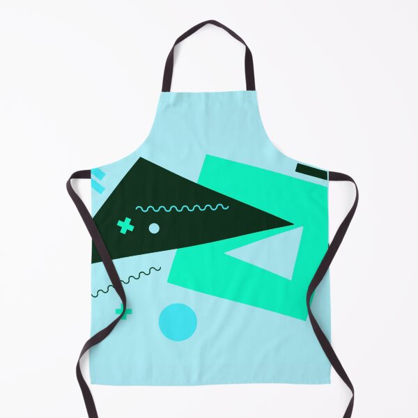 Item preview, Memphis Style Geometric designed and sold by TotallyRetroArt.