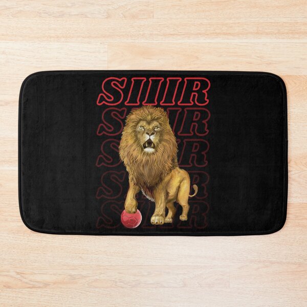 Item preview, Morocco Lion Flag, Sport Soccer Football Proud designed and sold by LAPSOStudios.