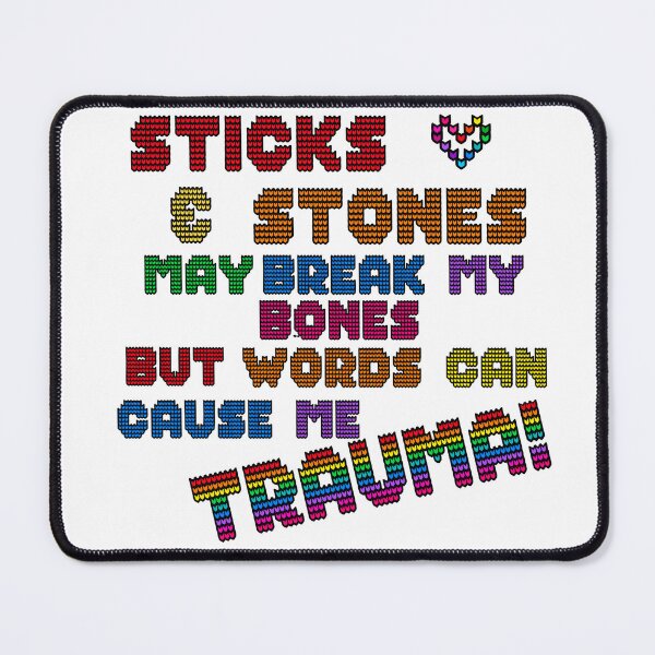 Item preview, Copy of Sticks and stones designed and sold by AuDHDesigns AUS .