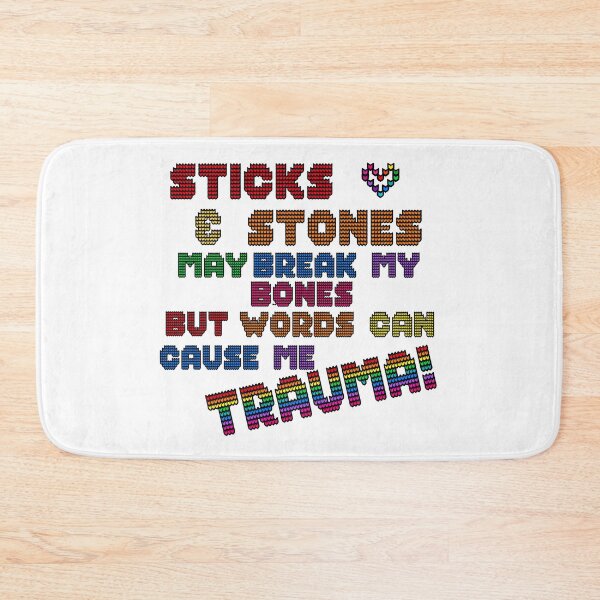 Item preview, Copy of Sticks and stones  designed and sold by AuDHDesigns AUS .