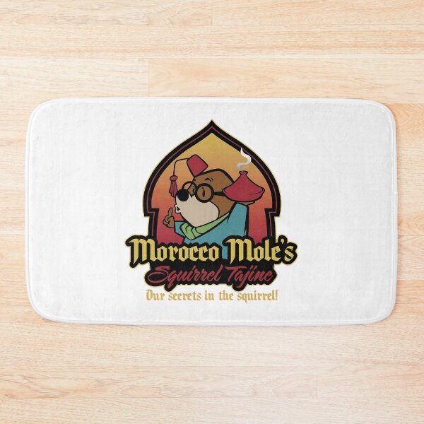 Item preview, Morocco Mole's Squirrel Tajine. Our Secrets in the squirrel ! designed and sold by LAPSOStudios.