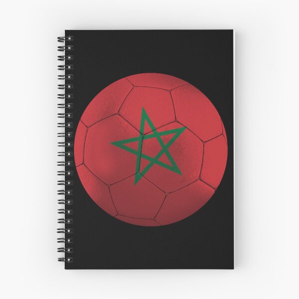Item preview, Morocco Soccer  Football  designed and sold by LAPSOStudios.