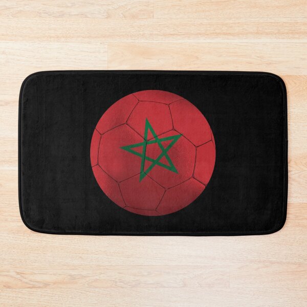 Item preview, Morocco Soccer  Football  designed and sold by LAPSOStudios.