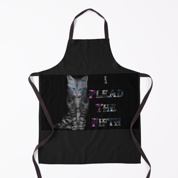 Item preview, I'm Just An Innocent Little Kitten Minding My Own Business designed and sold by Patricia Brown.