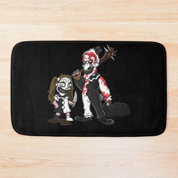 Item preview, Terrifier 2- Art the clown designed and sold by Brush-Master.
