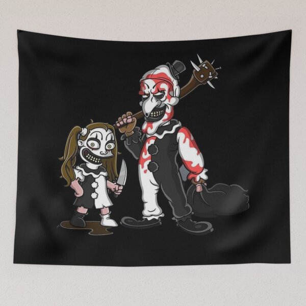Item preview, Terrifier 2- Art the clown designed and sold by Brush-Master.