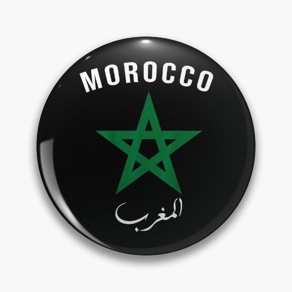Item preview, Morocco Soccer Flag men women kids Maroc Football Moroccan Fans Flag designed and sold by LAPSOStudios.