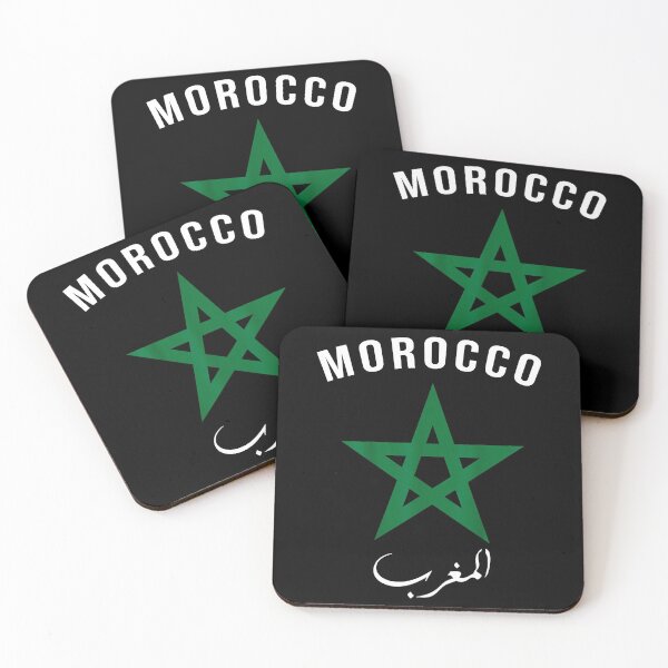 Item preview, Morocco Soccer Flag men women kids Maroc Football Moroccan Fans Flag designed and sold by LAPSOStudios.