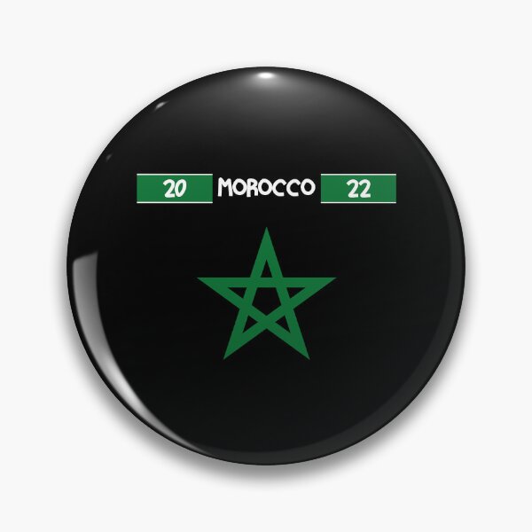 Item preview, Morocco soccer lover gift Maroc Flag Morocco Moroccan Flag  designed and sold by LAPSOStudios.